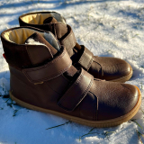 Koel zimní EMIL brown vel.33