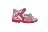 Protetika dívčí sandálky OLGA pink 30