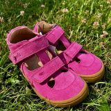 LURCHI barefoot 50002-23 fuxia vel.30