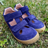 LURCHI barefoot 50002-22 azul vel.32