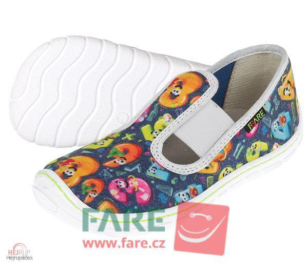 Fare barefoot bačkůrky 5101401 vel.24