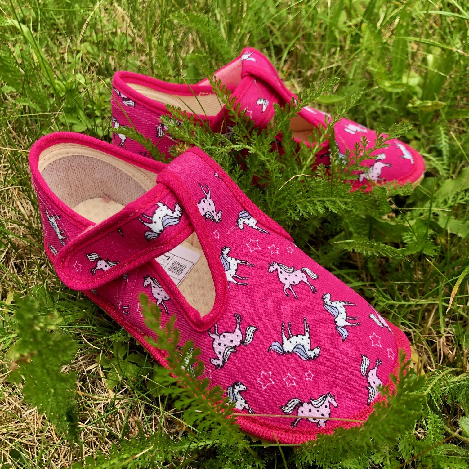Beda BF bačkory UNICORN vel.35