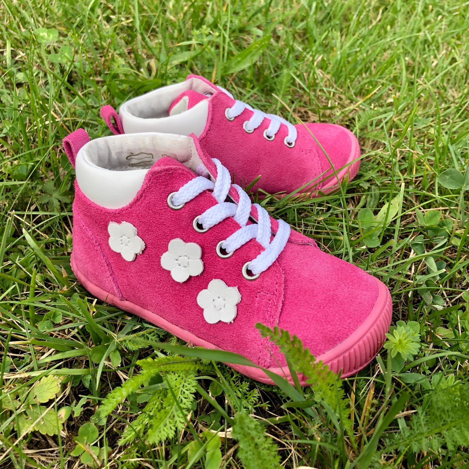 Protetika celoroční BABY rosa vel.22