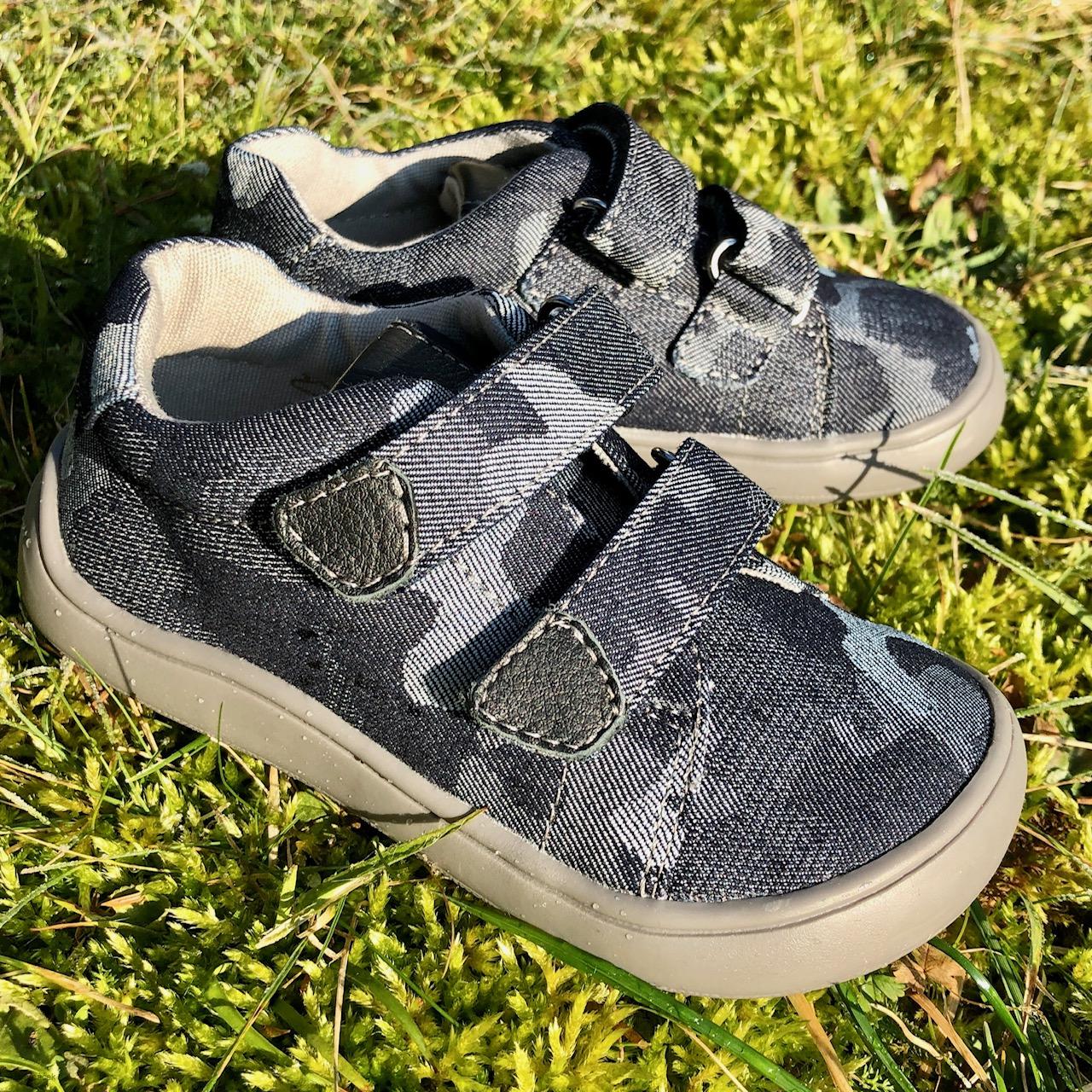 Protetika barefoot ROBY denim vel. 33