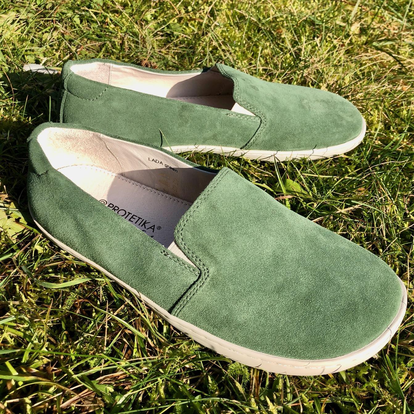 Protetika barefoot LADA green vel.42