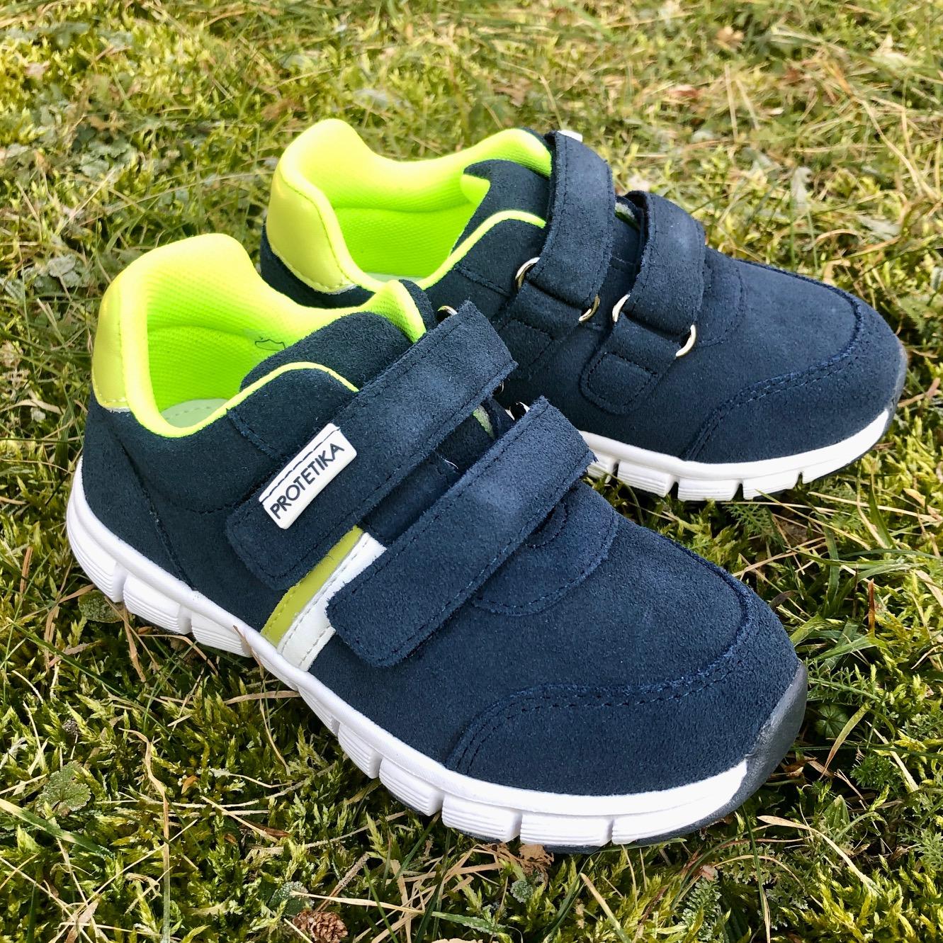 Protetika celoroční DRAX navy vel.35