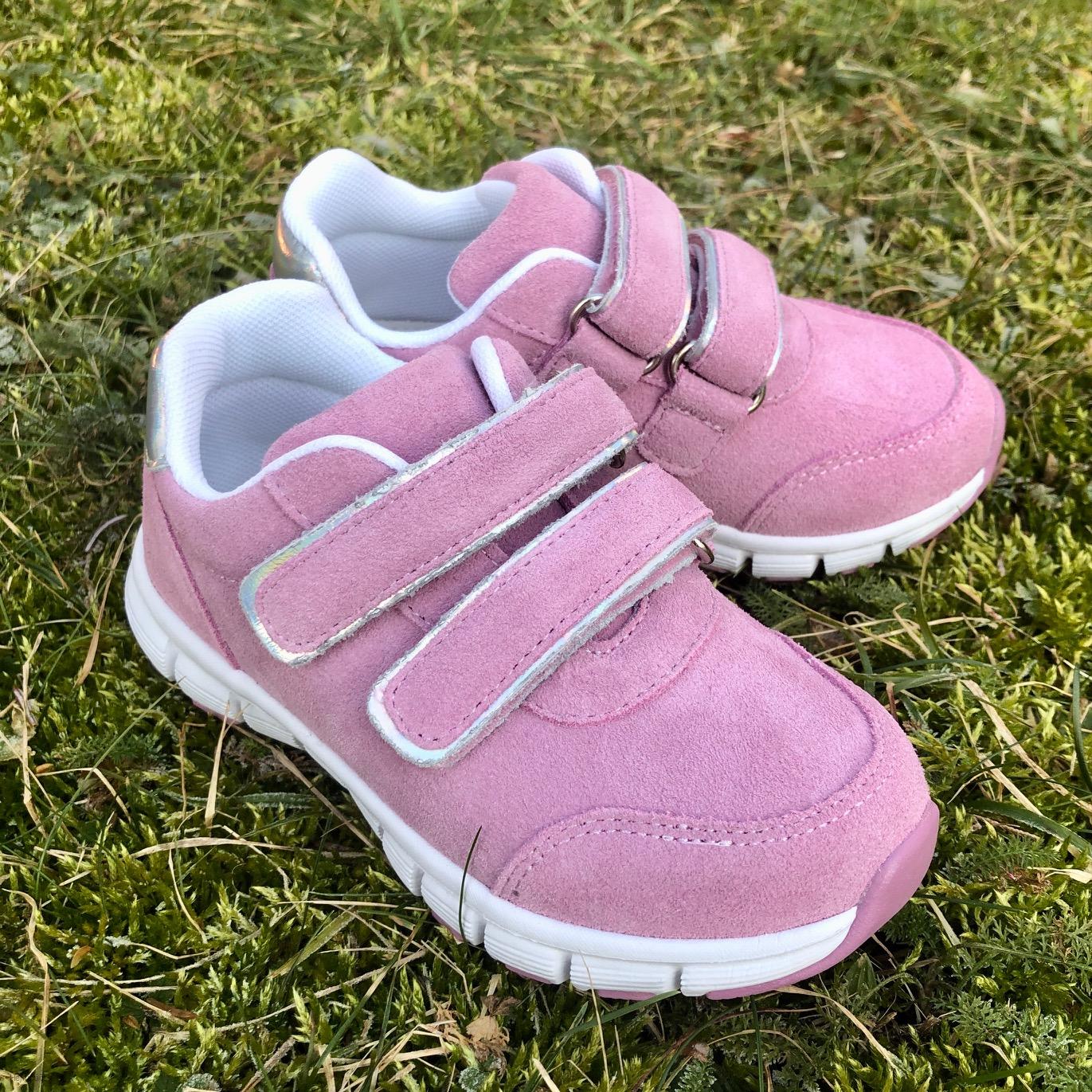 Protetika celoroční LARIKA pink vel.34