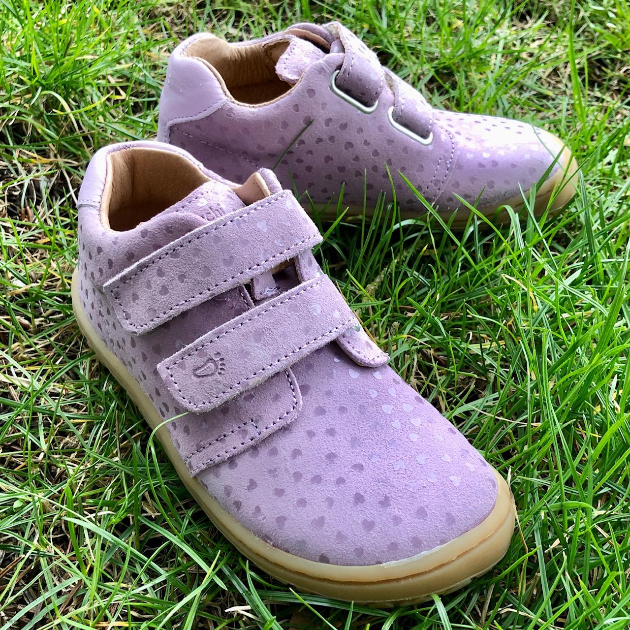 LURCHI barefoot 33-50032-29 lilas vel.32