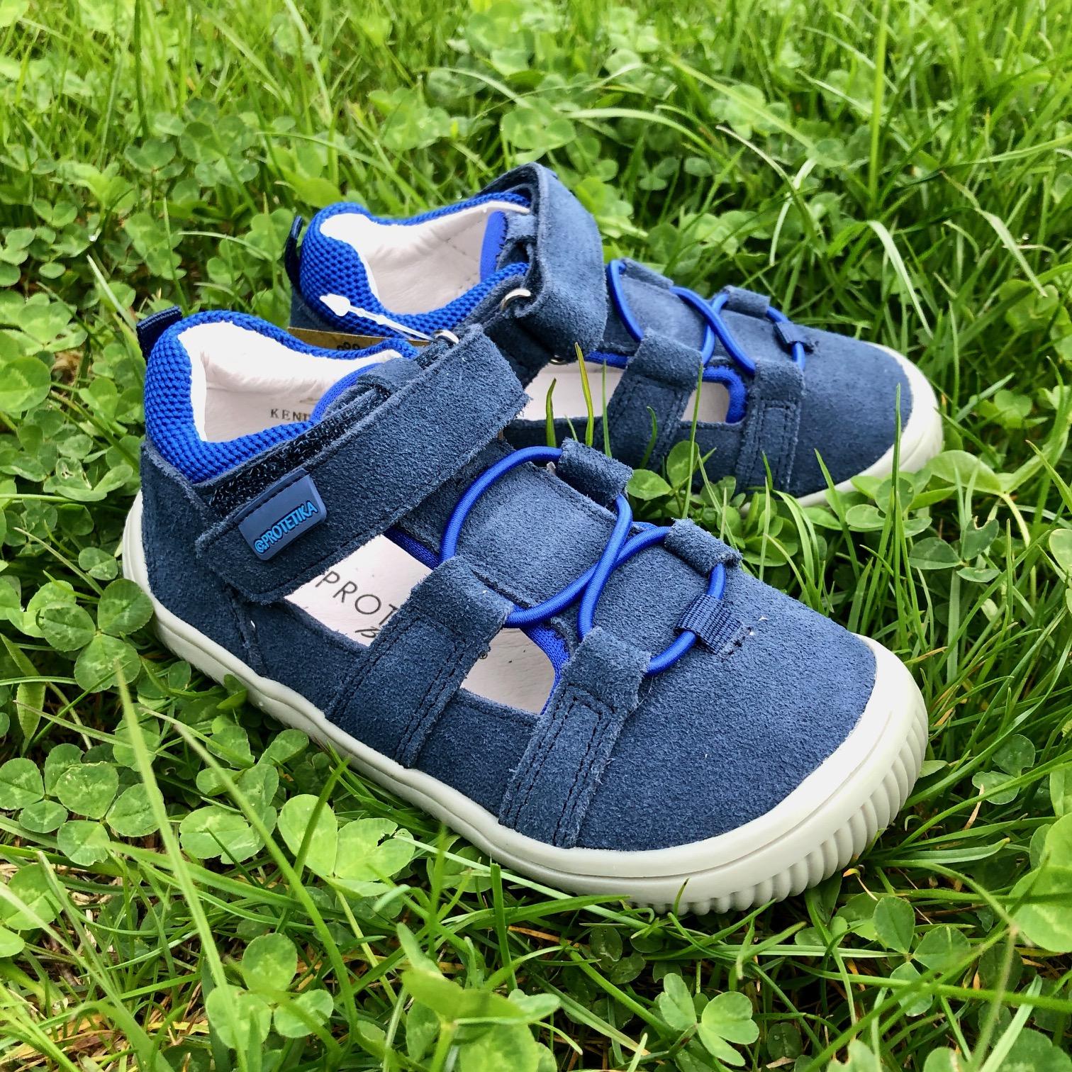 Protetika KENDY denim vel.35