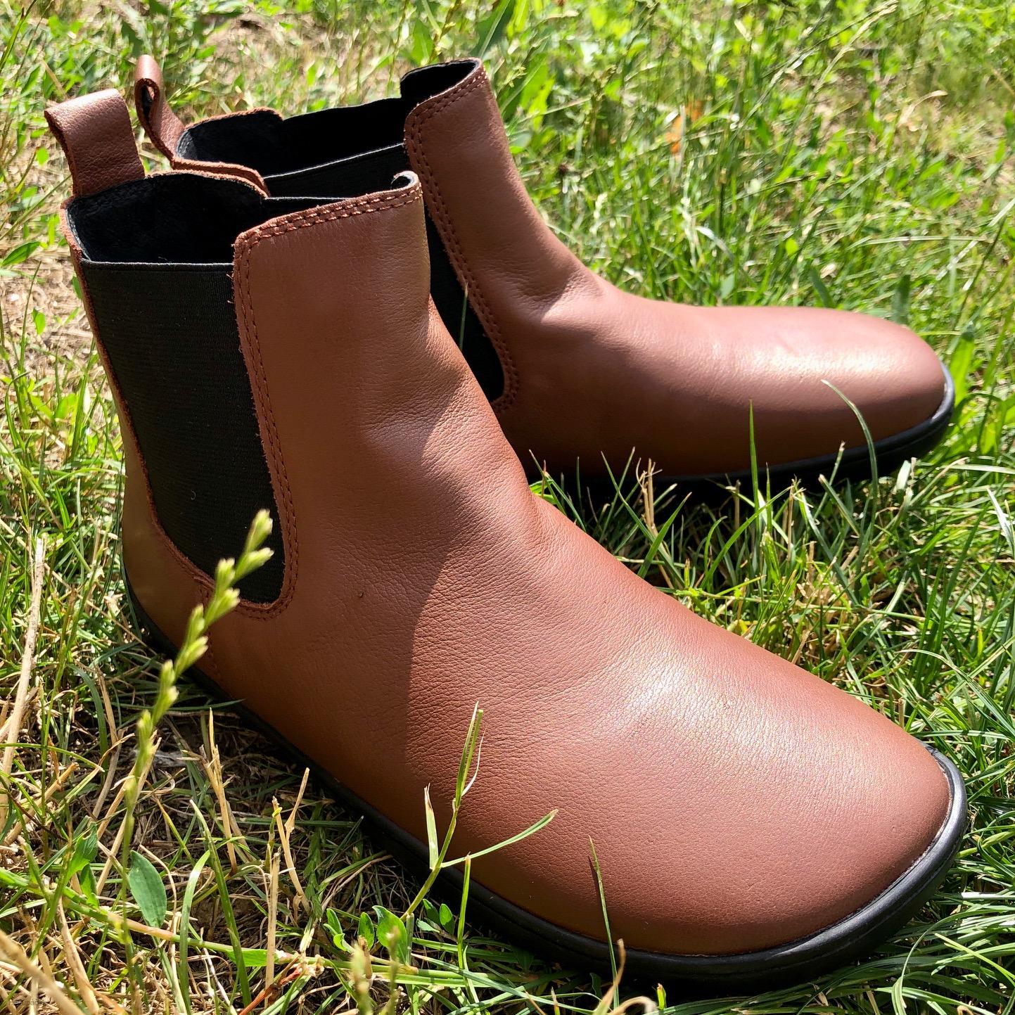 Protetika barefoot DEBORA brown vel.41