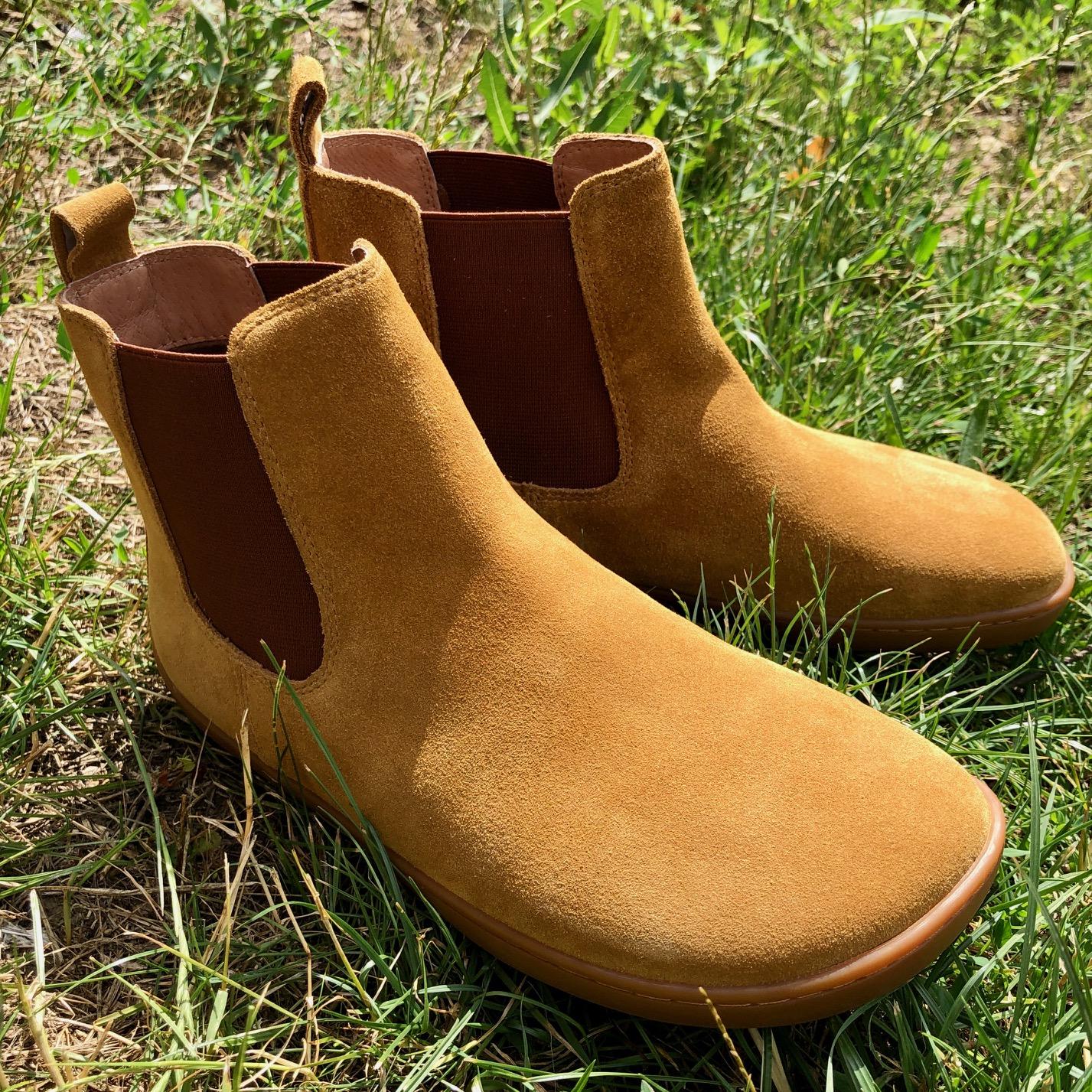 Protetika barefoot DEBORA beige vel.42