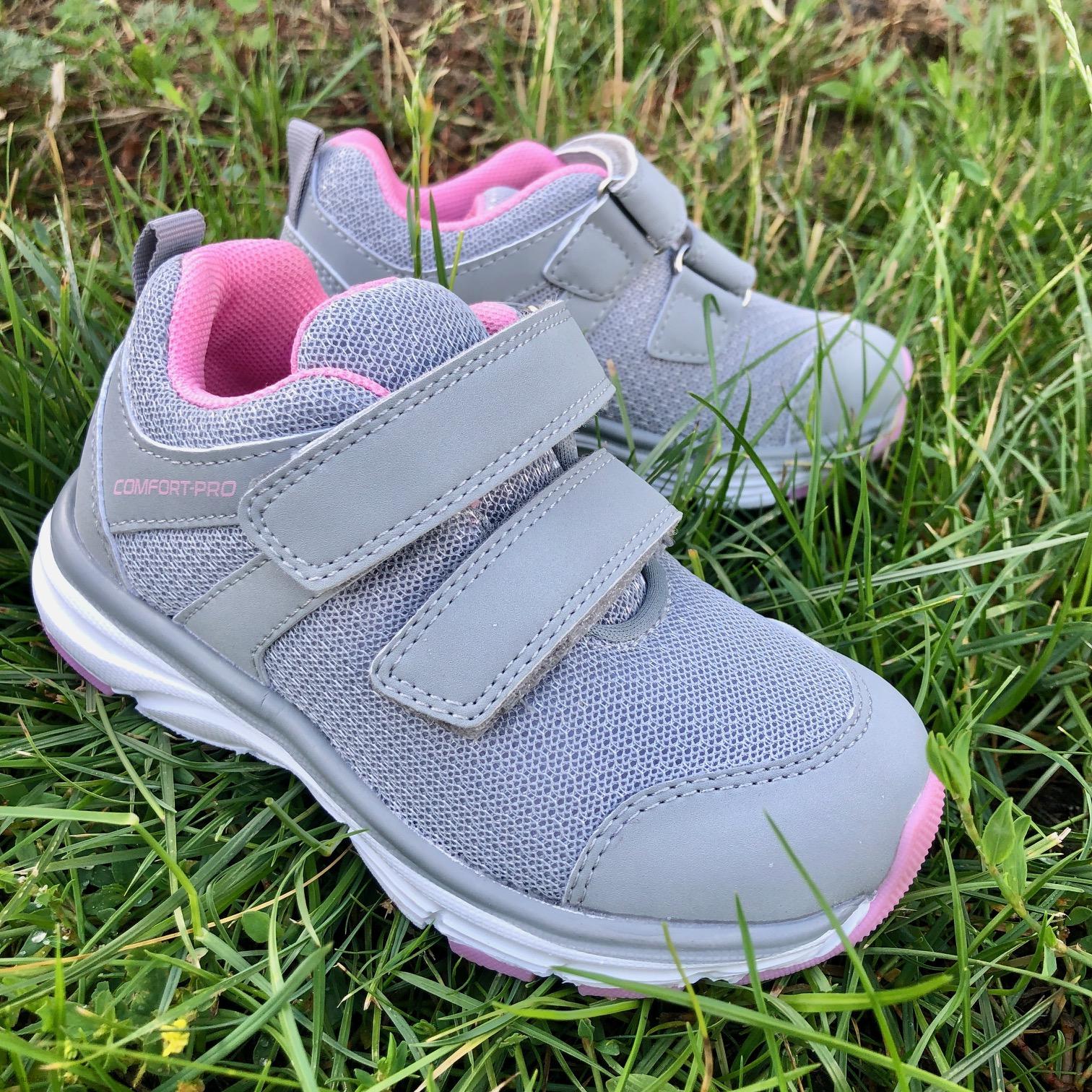 Protetika tenisky KENY grey vel.34