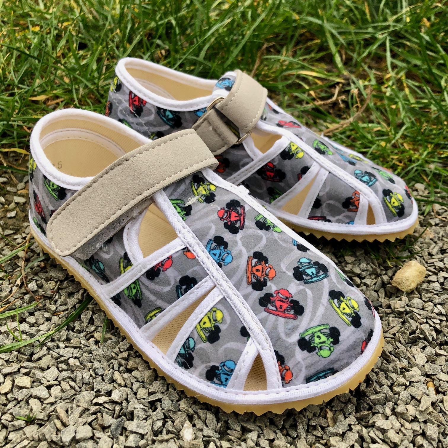JONAP barefoot HOME new formule vel.33