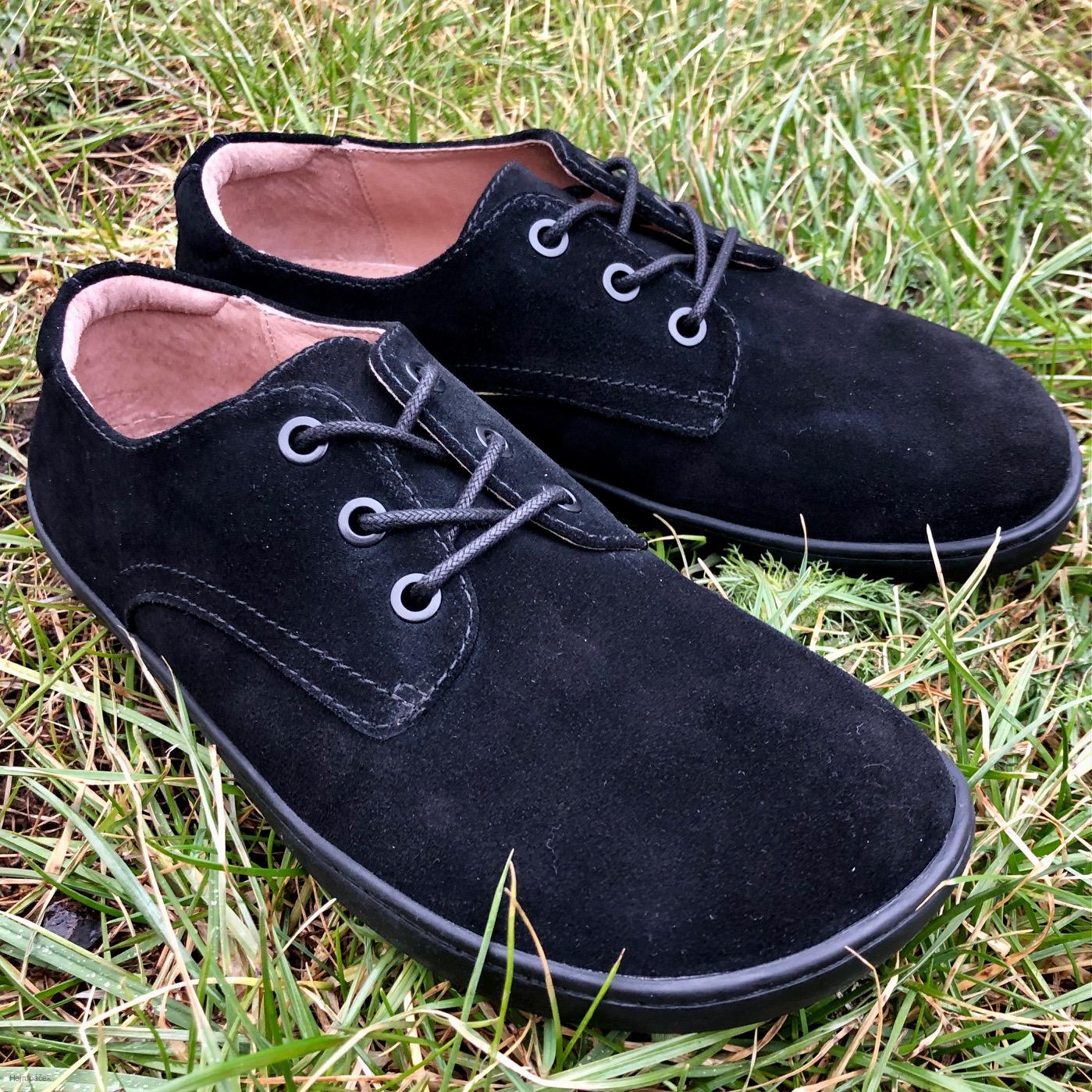 Protetika barefoot HORANA nero vel.42