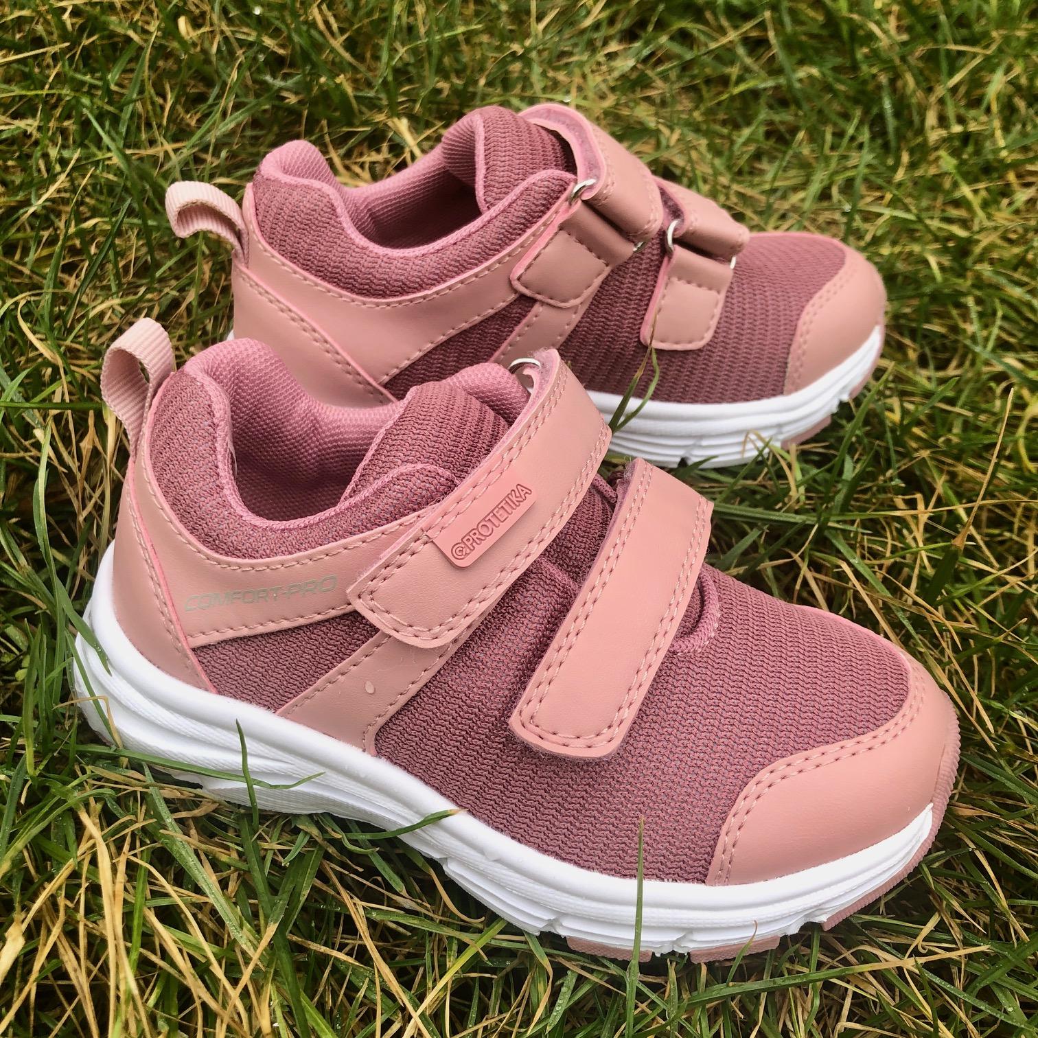 Protetika tenisky KENY pink vel.32