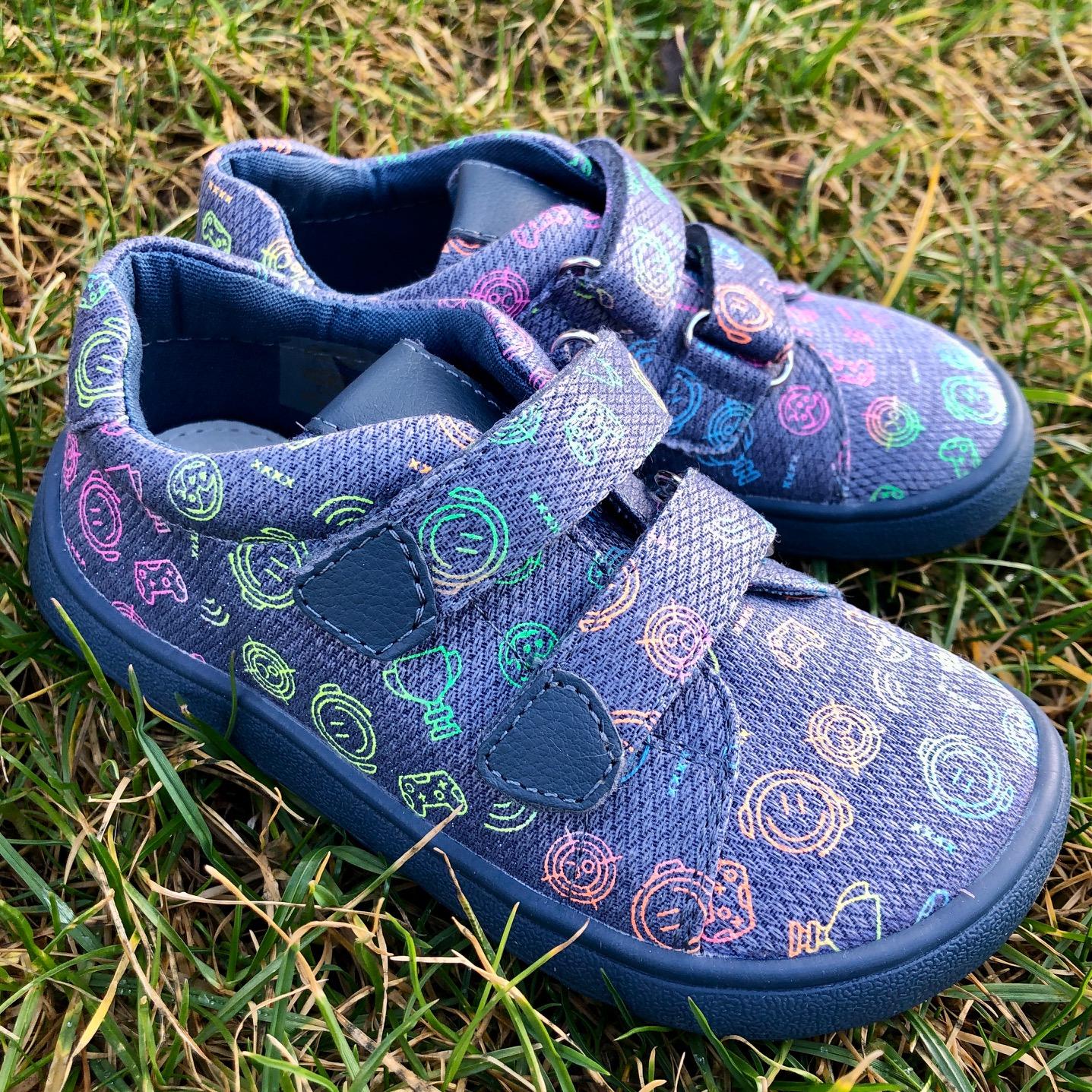 Protetika barefoot ROBY jeans vel. 35