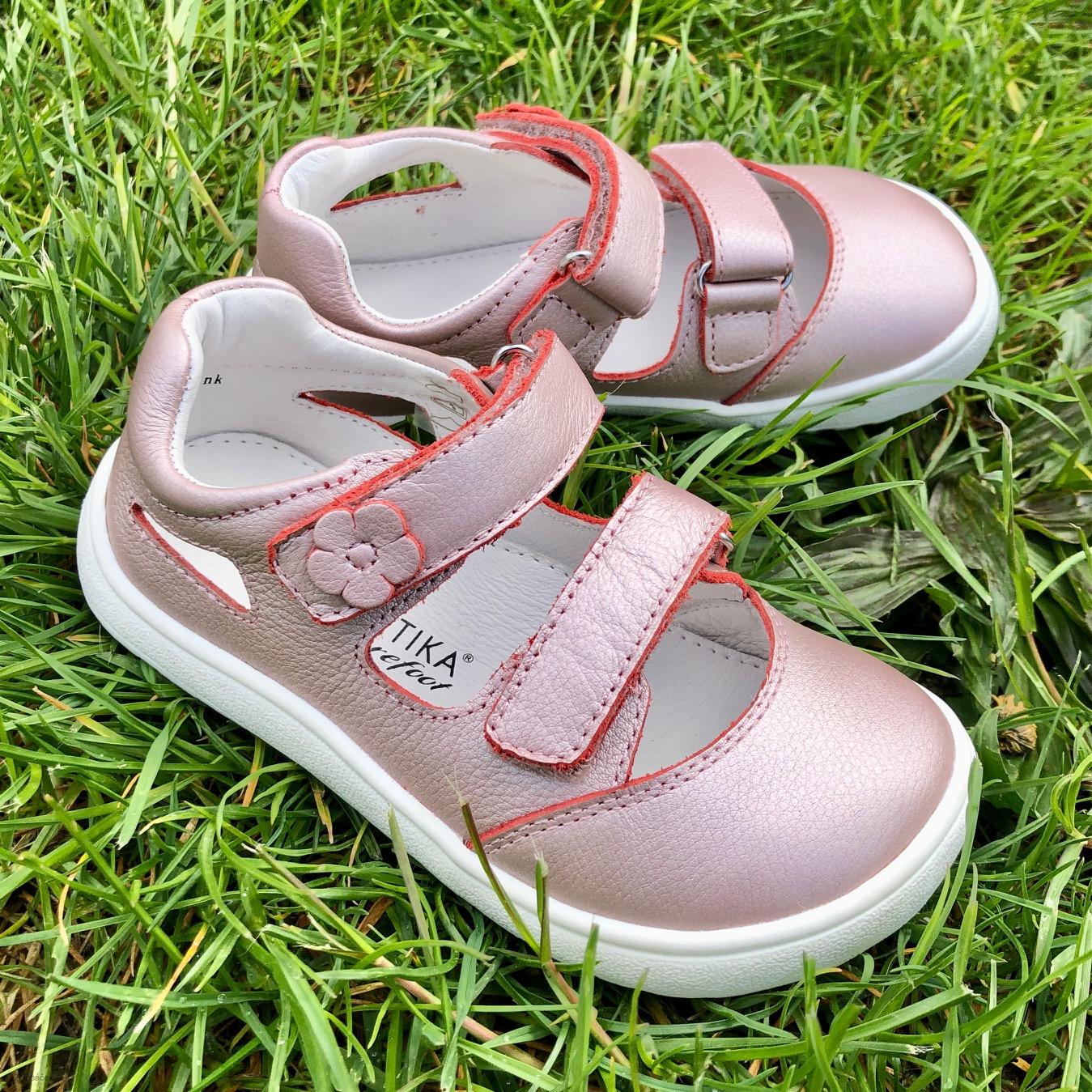 Protetika barefoot PADY pink vel.35