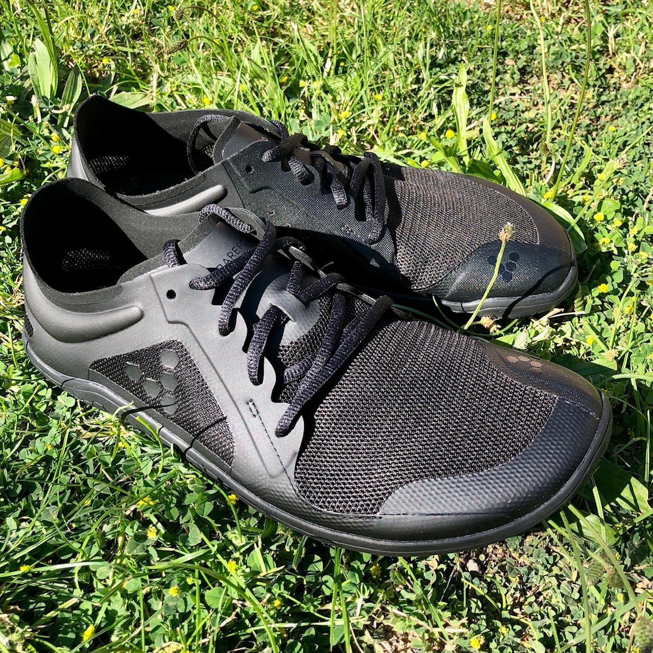 Vivobarefoot PRIMUS LITE III obsidian vel.42