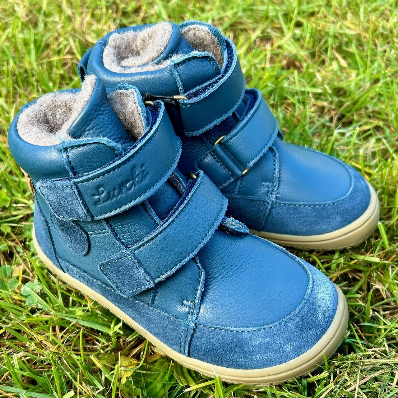 LURCHI NAIKA-TEX blue vel.31