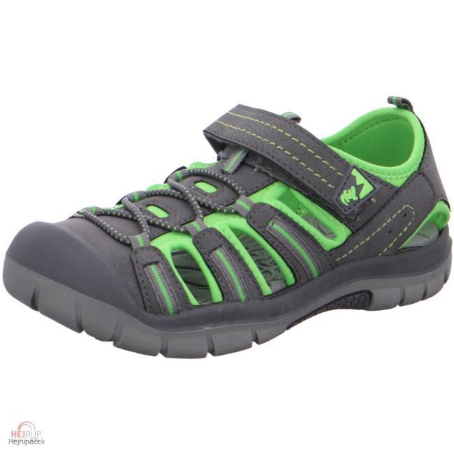 Lurchi chlapecké sandálky  33-21613-45 zel.31
