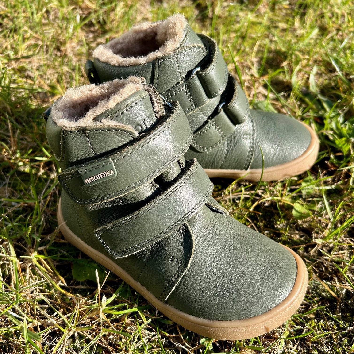 Protetika DARYK khaki vel.30