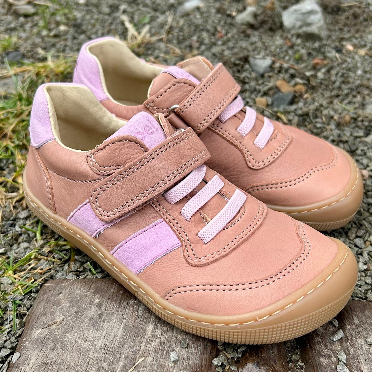 Koel DYLAN old pink vel.27