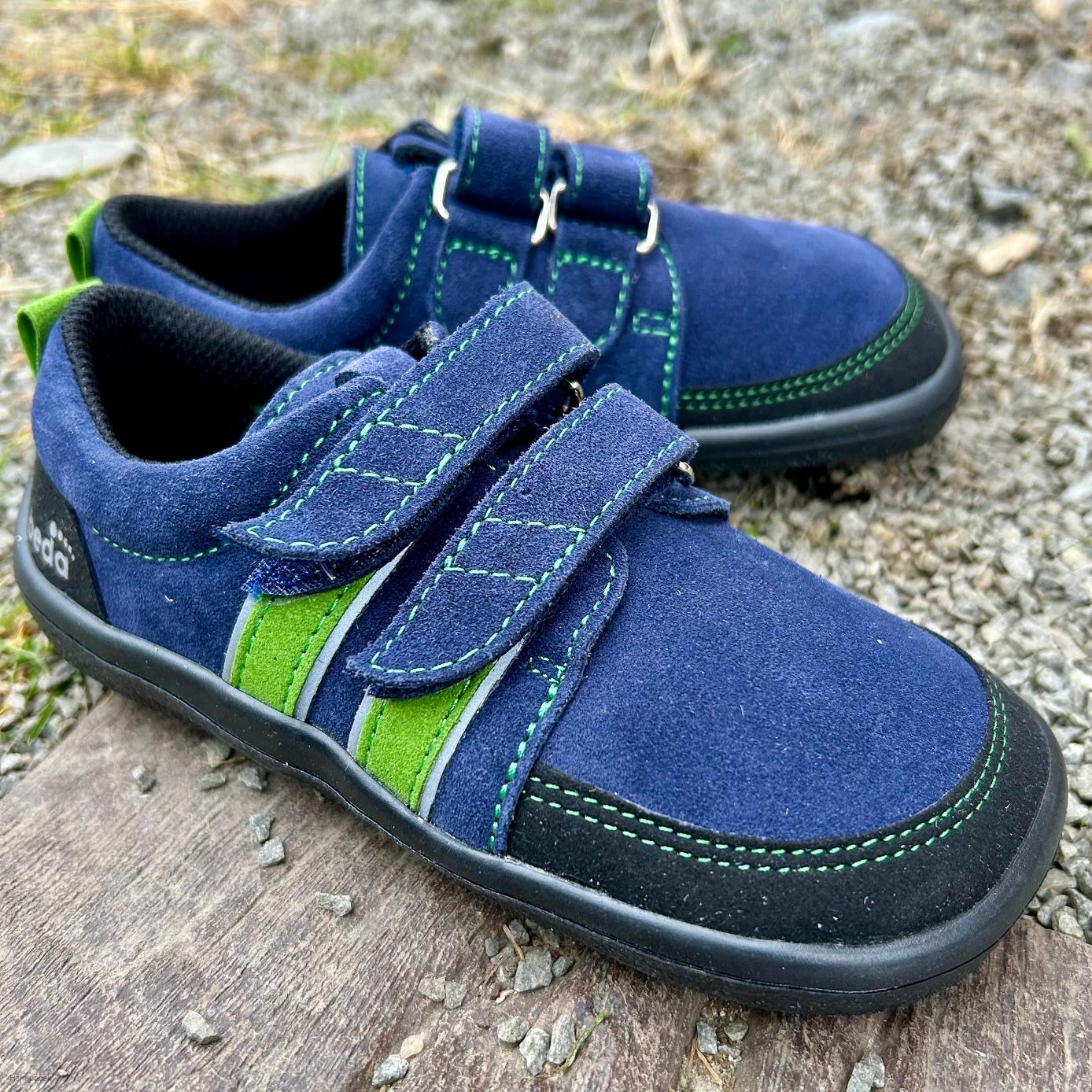 Beda barefoot JACOB nízké vel. 29
