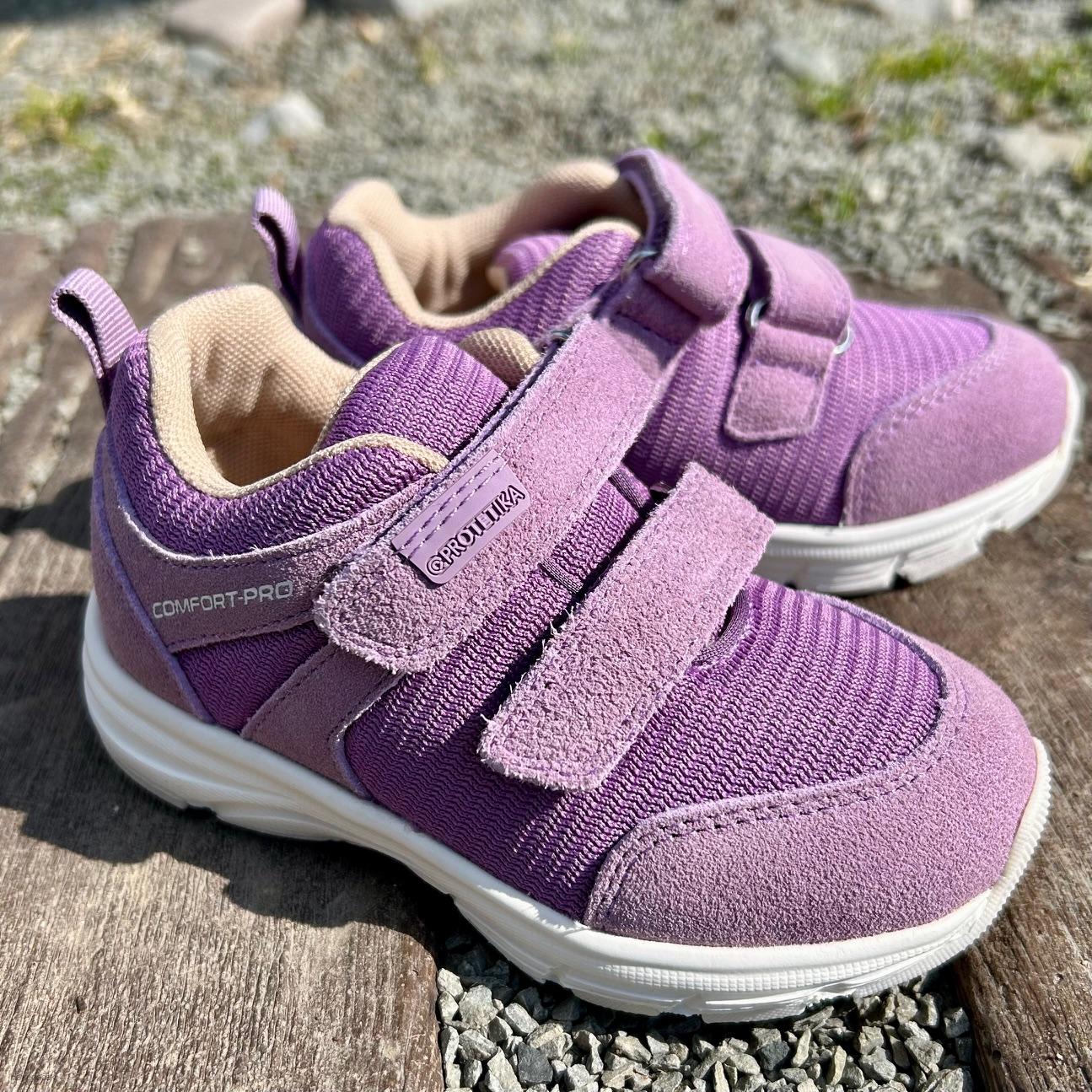 Protetika tenisky KENY purple vel.29