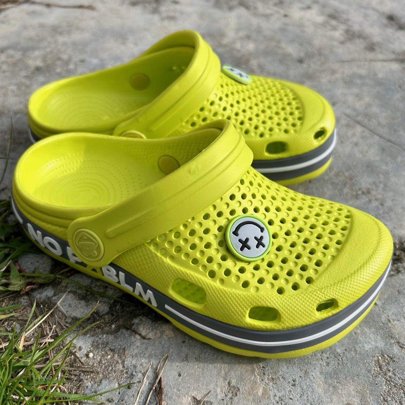 Coqui 6423 citrus/grey vel. 28/29