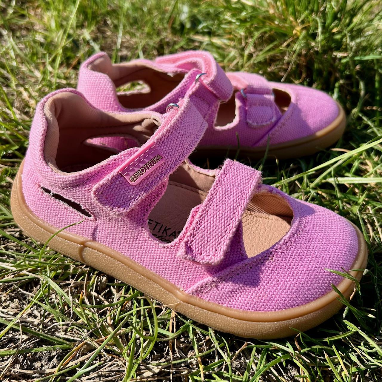 Protetika TAFI pink vel.30