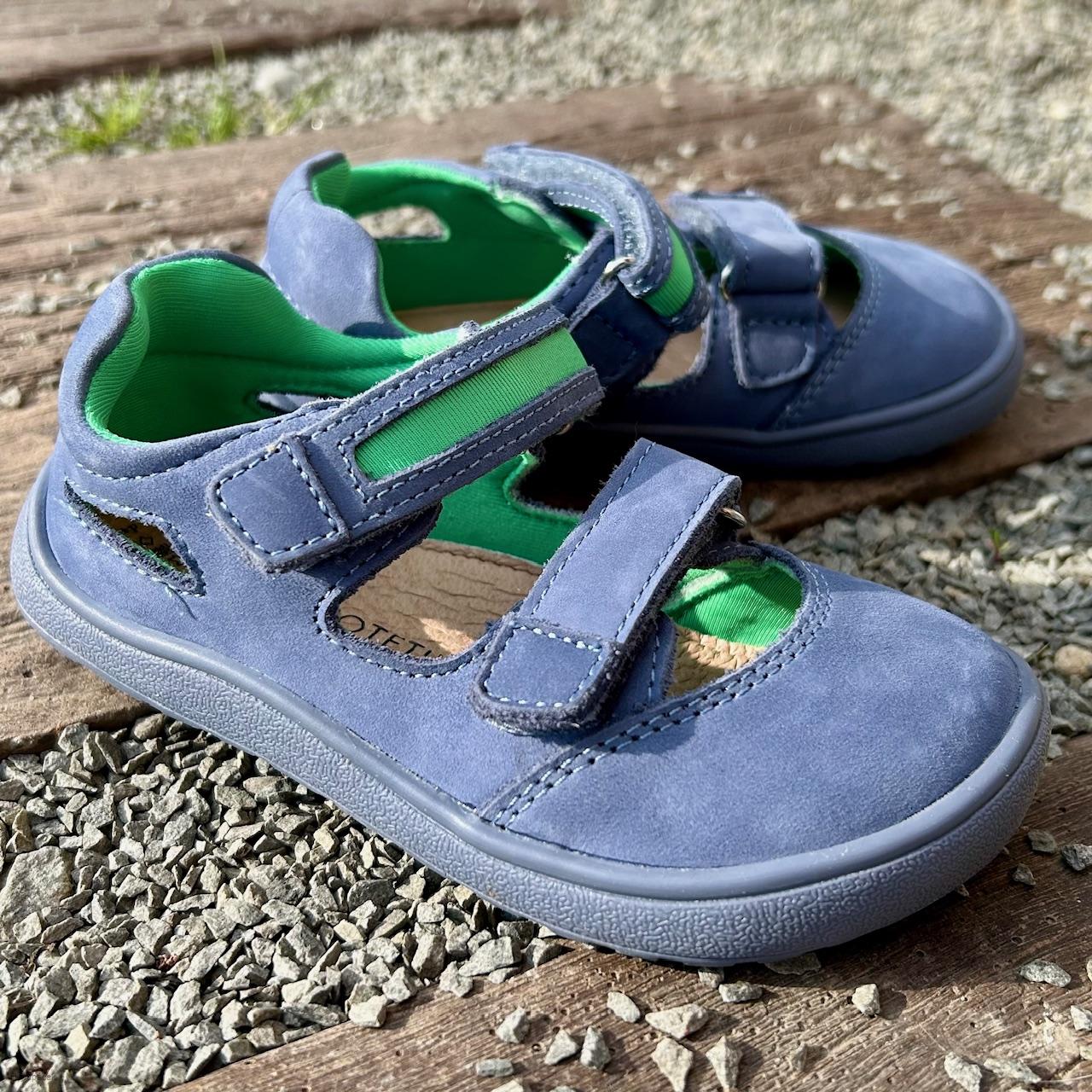 Protetika NERY denim vel.32