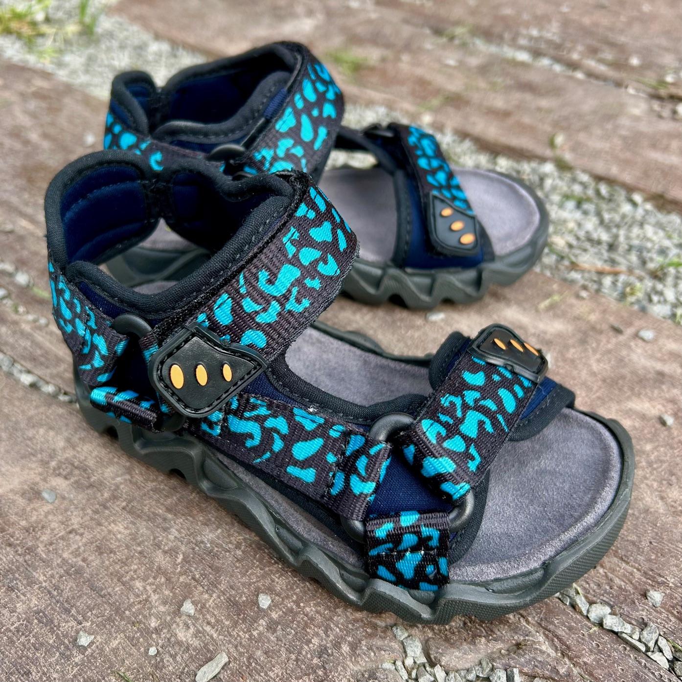 LURCHI sandálky OLLY navy vel.40
