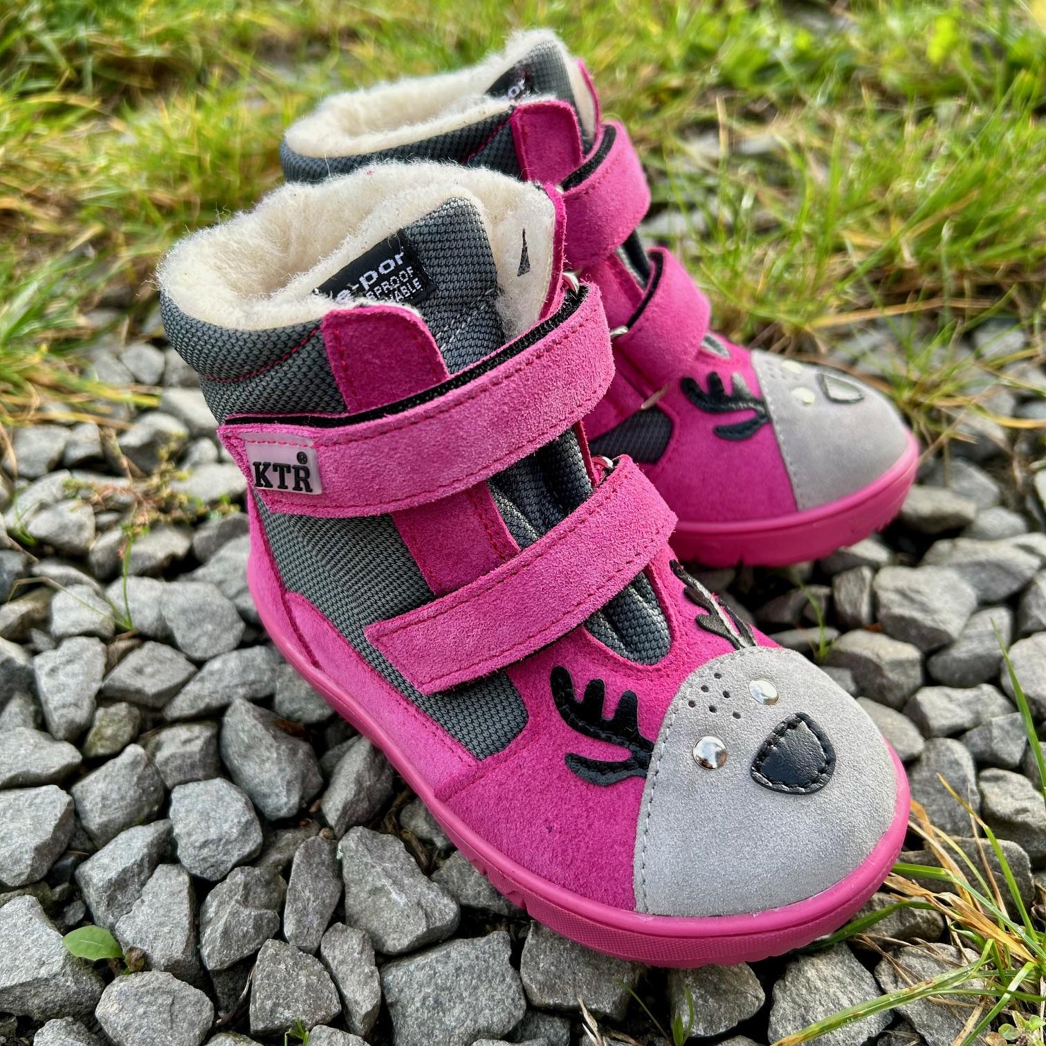 KTR 315/SOB fuxia vel.26