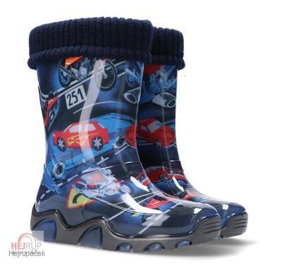 Demar Stormer Lux Exclusive EN autostráda 32-33
