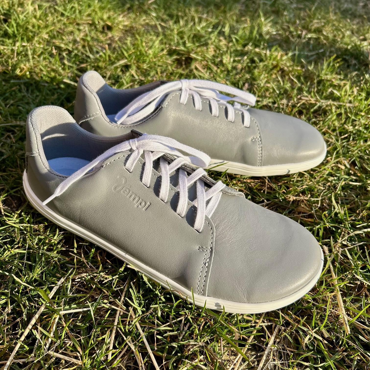 Jonap SUN světle šedá vel.41