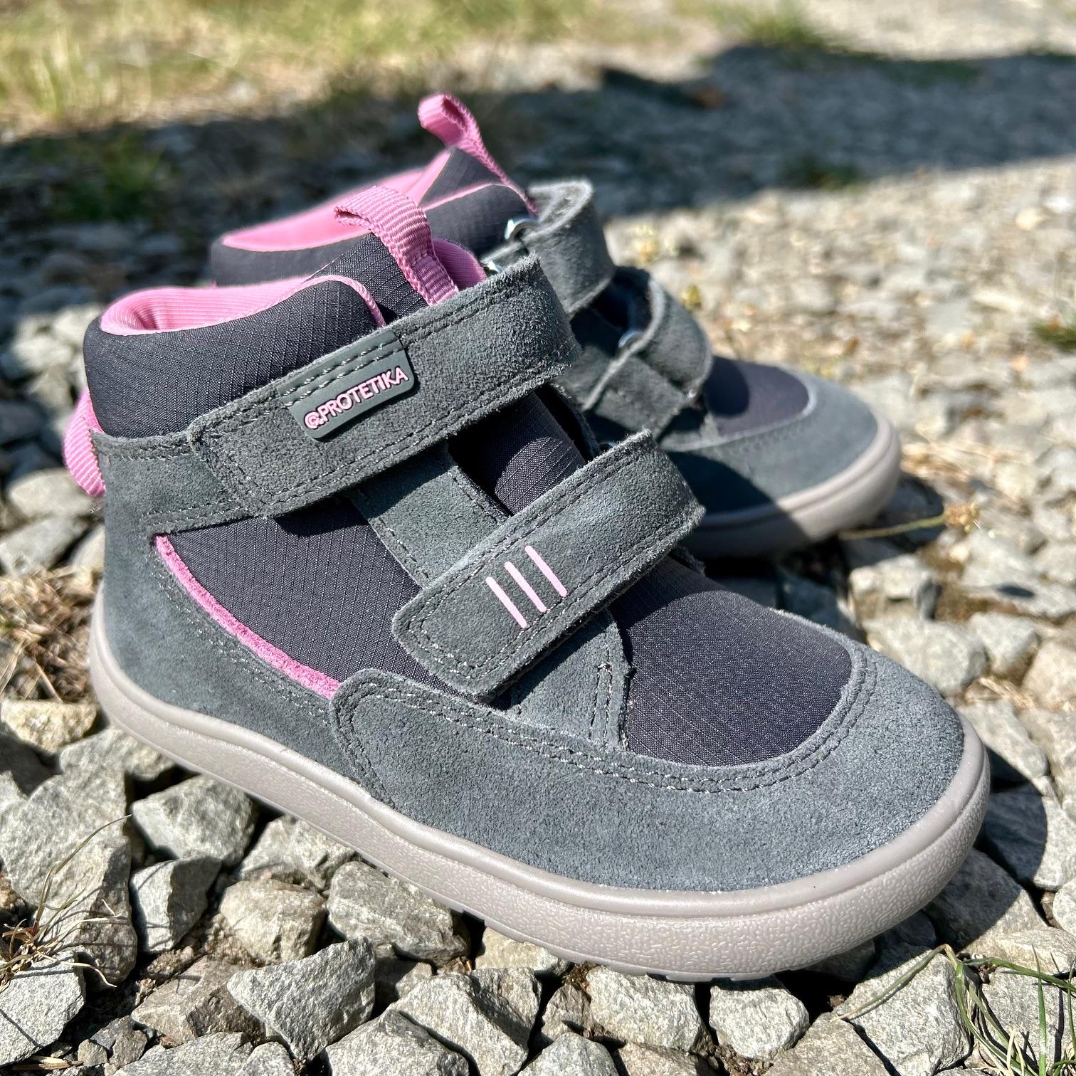 Protetika ADA grey vel.24