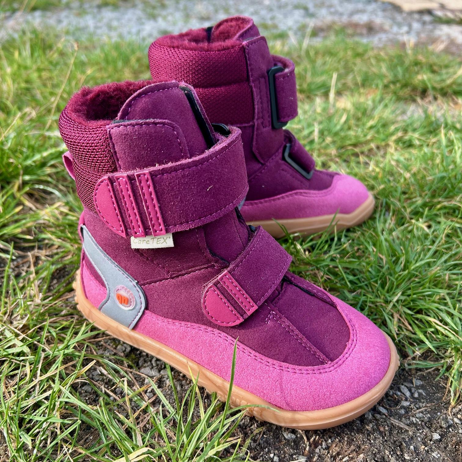 RICOSTA gnuffs TANNE merlot vel.32
