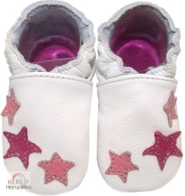 BaBice dětské capáčky stars pink 22-23