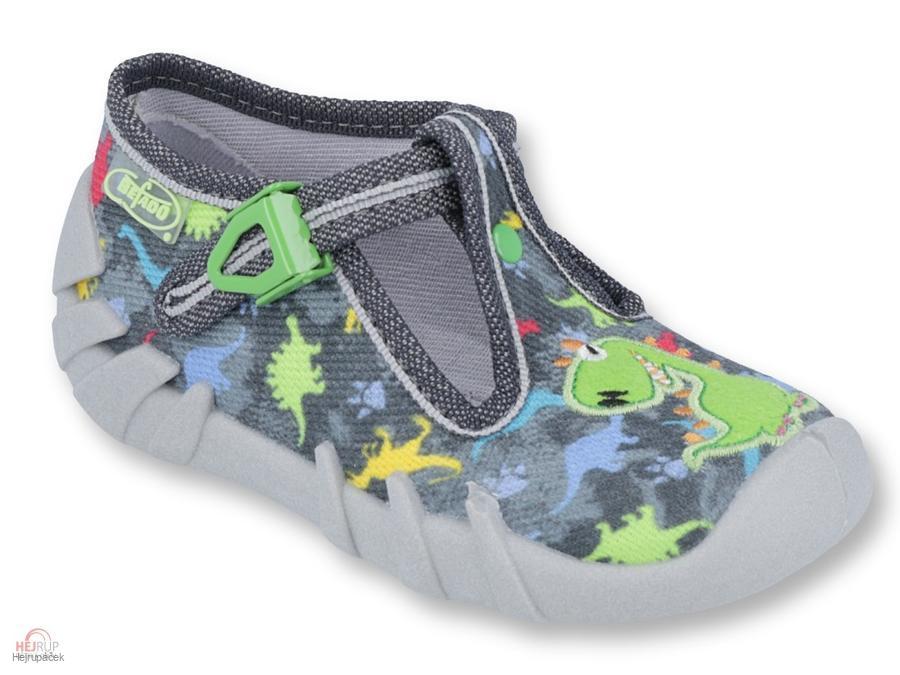 Befado dětské bačkory Speedy 110P370 vel.25