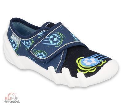 Befado dětské bačkory Skate 273X324 vel.25