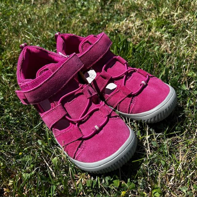 Protetika barefoot KENDY fuxia vel.33