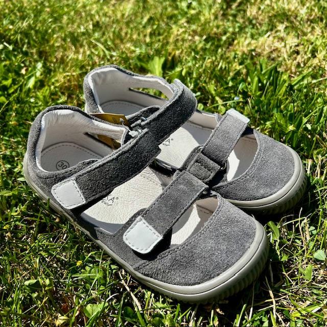 Protetika barefoot MERYL grey vel.30