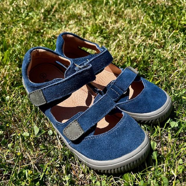 Protetika barefoot MERYL navy vel.32