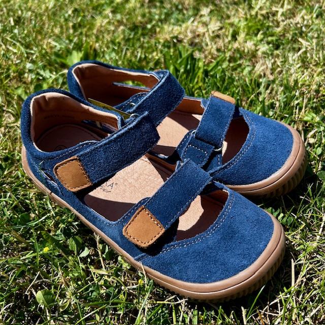 Protetika barefoot MERYL brown vel.32