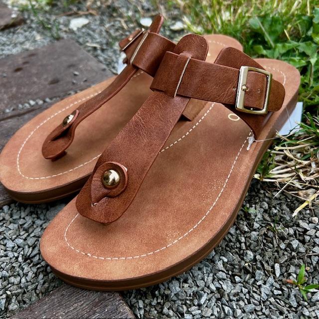 WINK sandálky SQ91595 brown vel.37