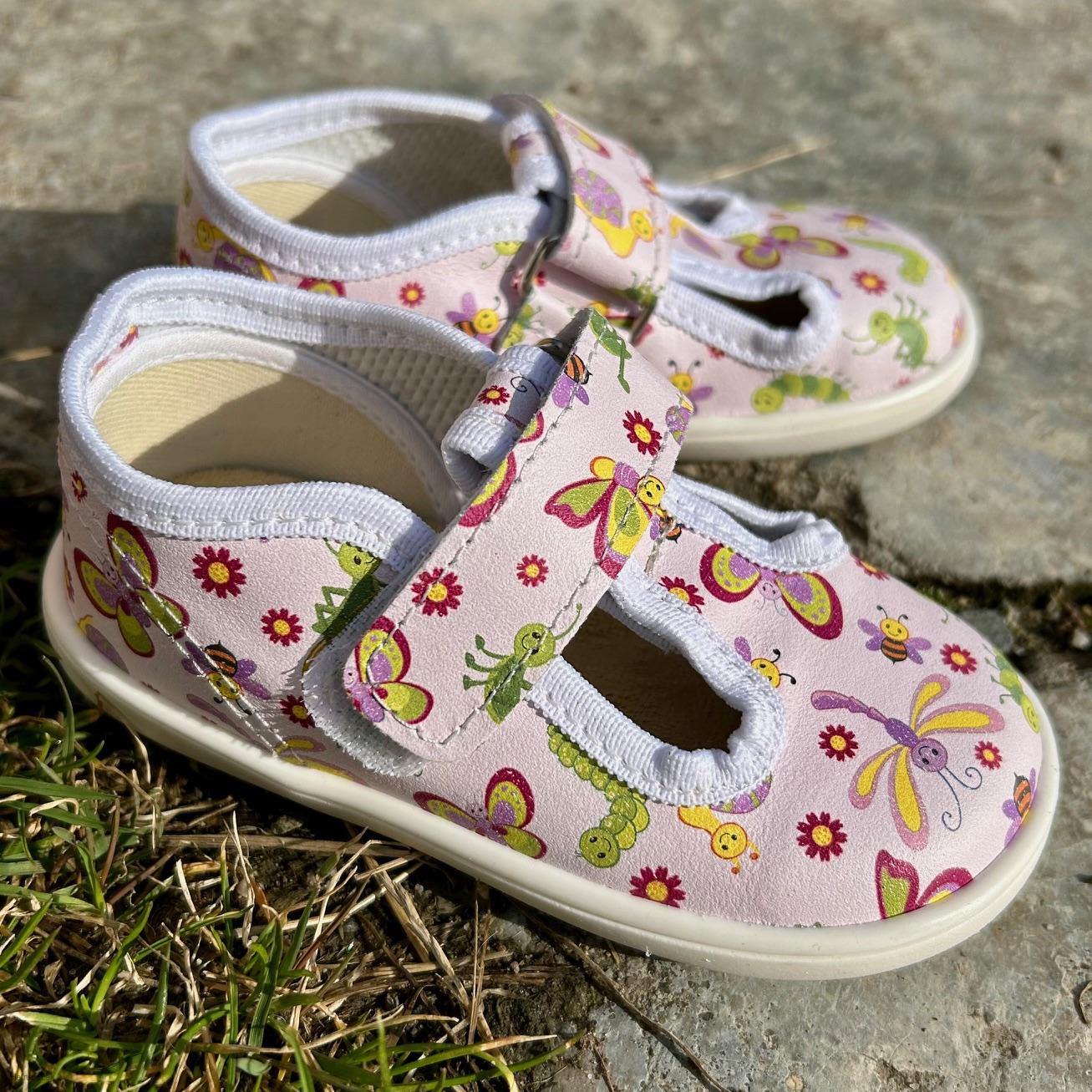 Jonap BABY motýl vel.20