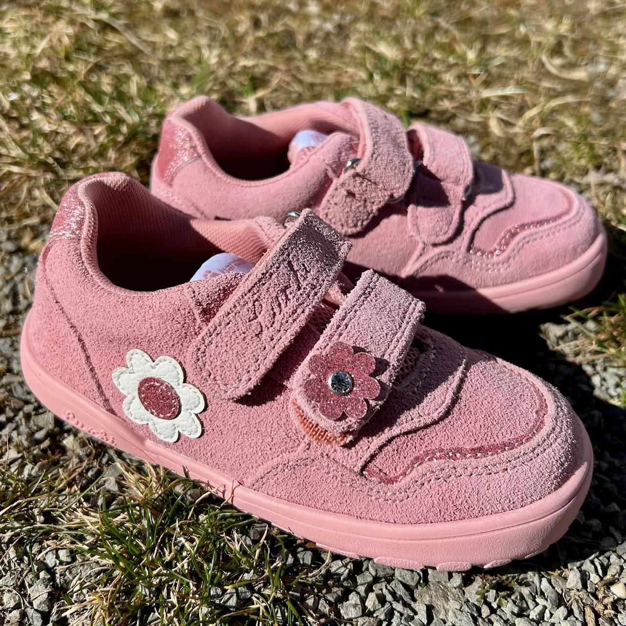 LURCHI barefoot JAMIN rose vel.24
