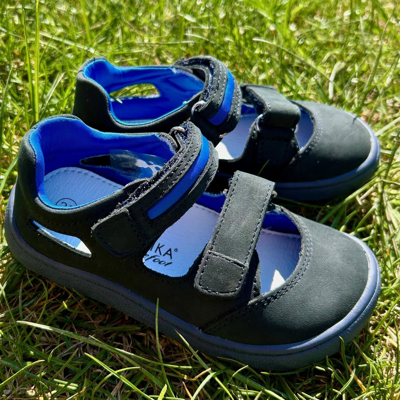 Protetika barefoot PADY denim vel.21