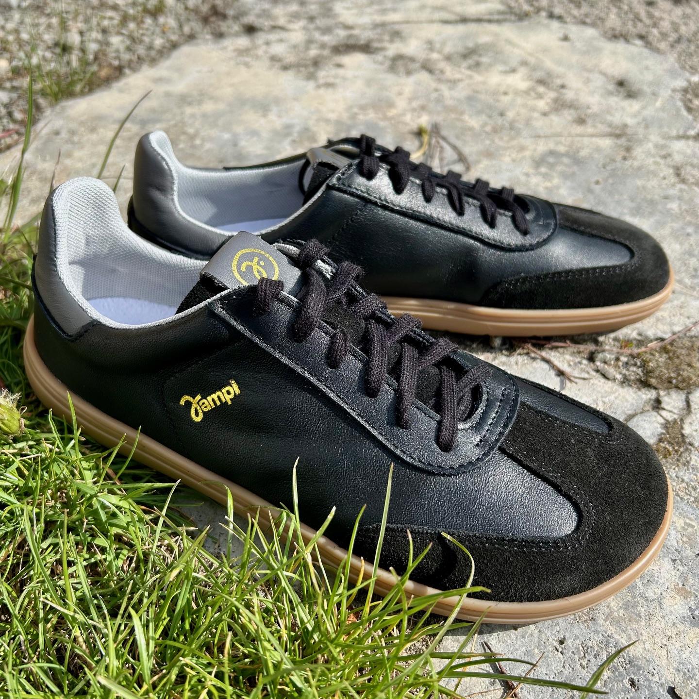 Jonap barefoot RETRO černá vel.37
