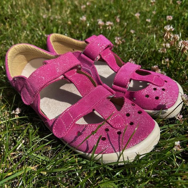 Beda barefoot sandály JANETTE vel.37